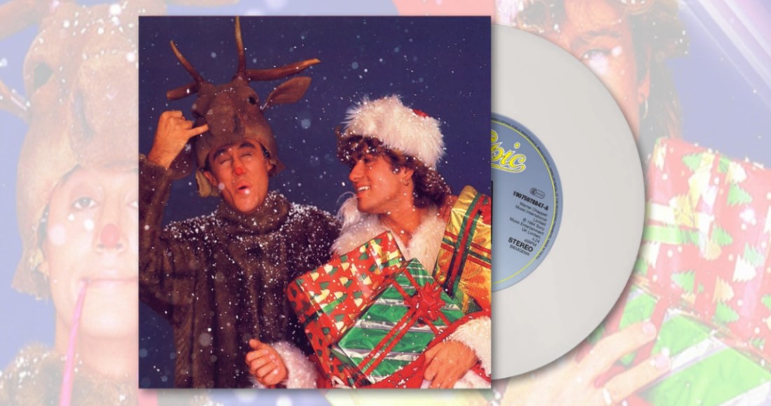 Official Vinyl Singles Chart Wham! outsell the rest of the Top 40