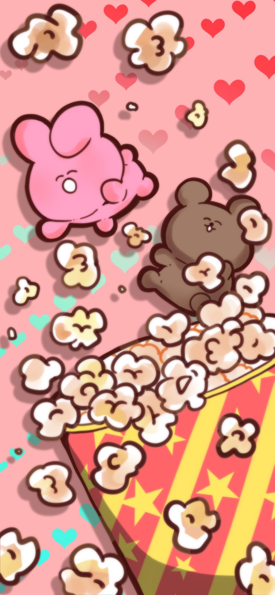 ゆるふわ」の記事一覧 ｜ Momochyのおうち｜イラストレーターももちーのWebサイト P丸様。のサヴ🐣🍳 Di Twitter: "ゆるふわぁ〜🌼🌼🌼 ✨✨✨ #待ち受け #待ち受け画像 #ゆるふわ Https://T.co/Vhcss8Aecz" / Twitter