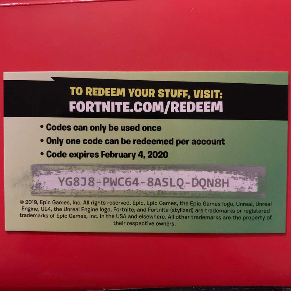 25 ++ fortnite minty axe code 2021 611306Fortnite minty axe code 2021