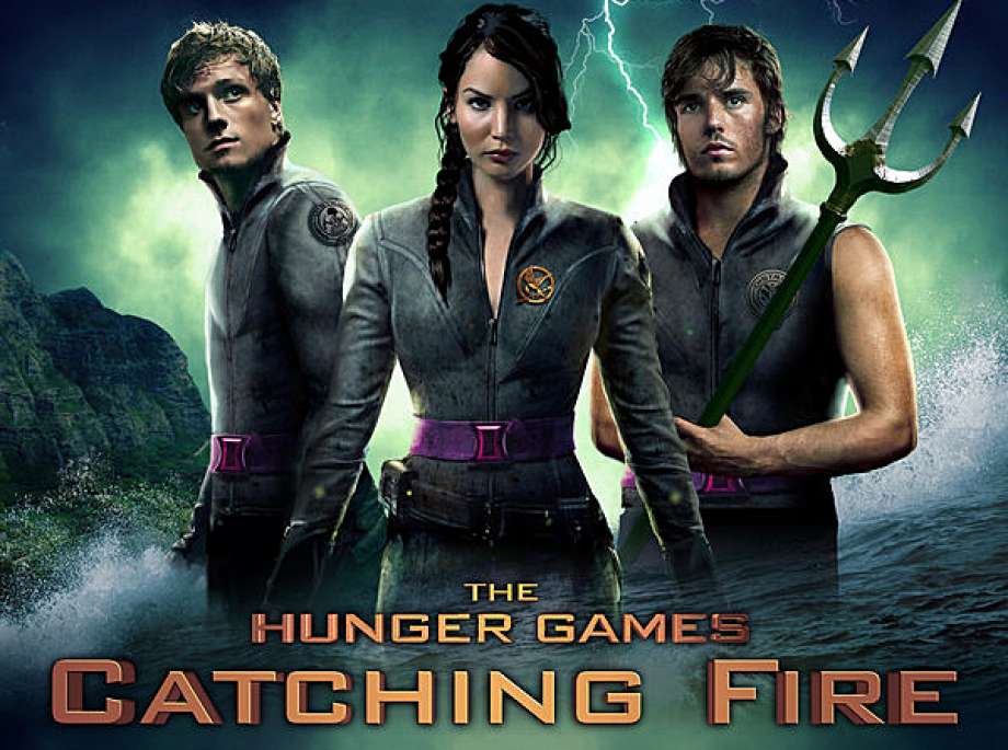 Watch The Hunger Games: Catching Fire Prime Video Amazon