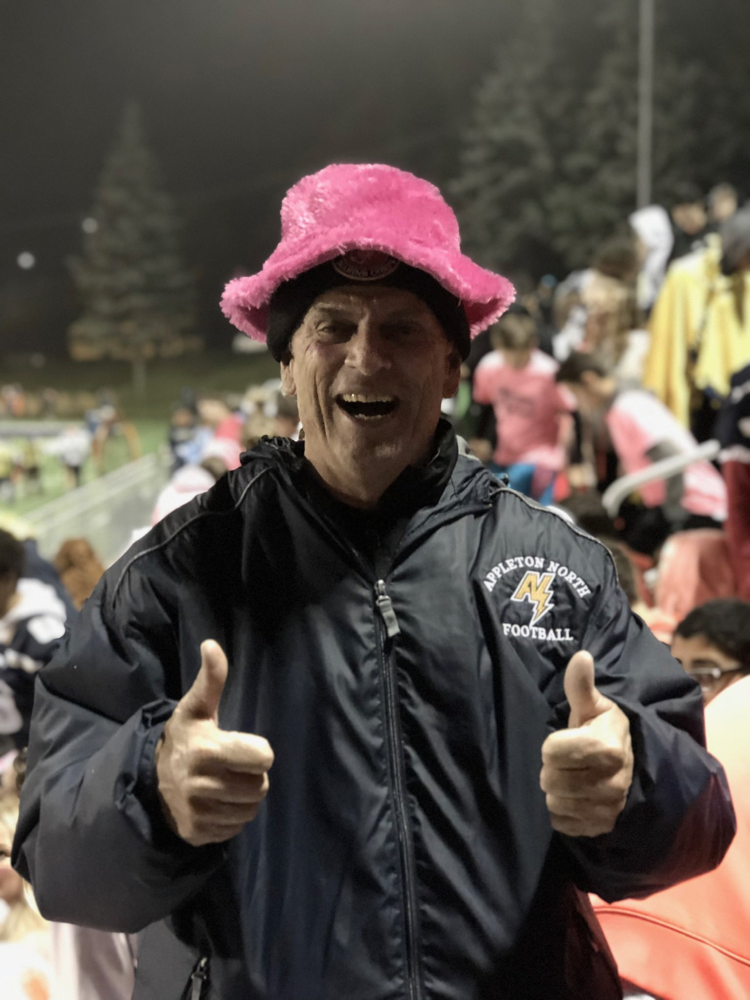 Nate Werner on Twitter this Friday, January 3rd at the BBB/GBB