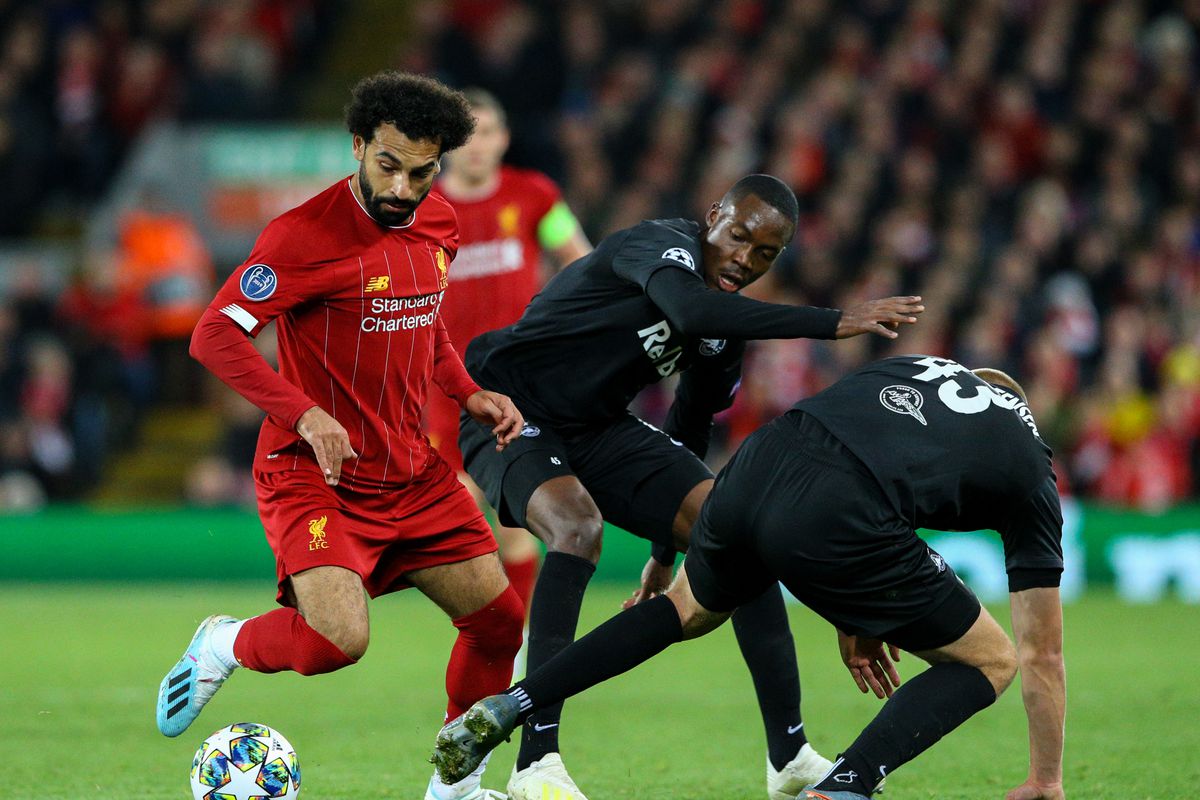Aujourd'hui, Liverpool va devenir le premier club anglais de l'histoire