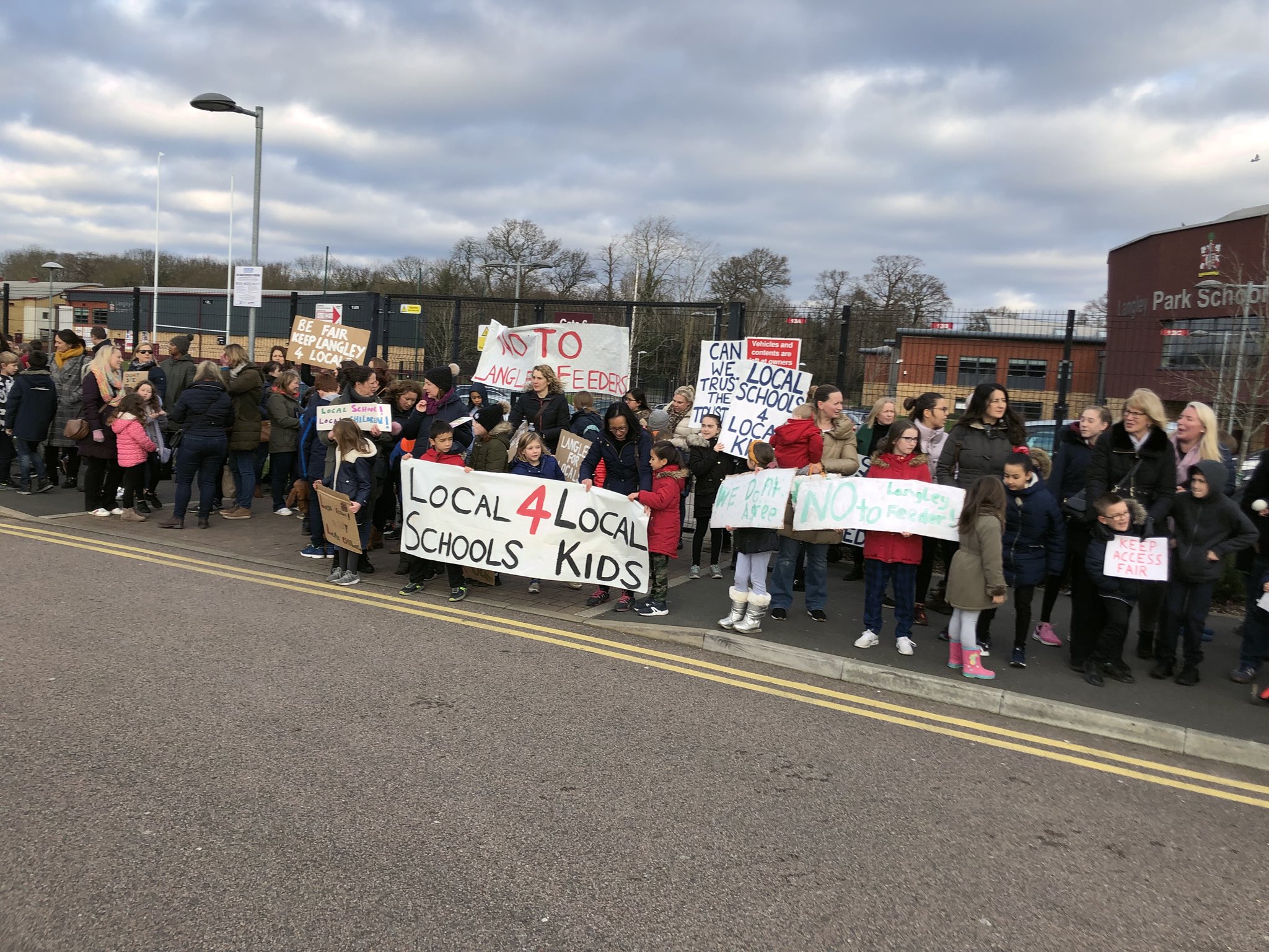 The Cooking Shed on Twitter "notolangleyfeeders…