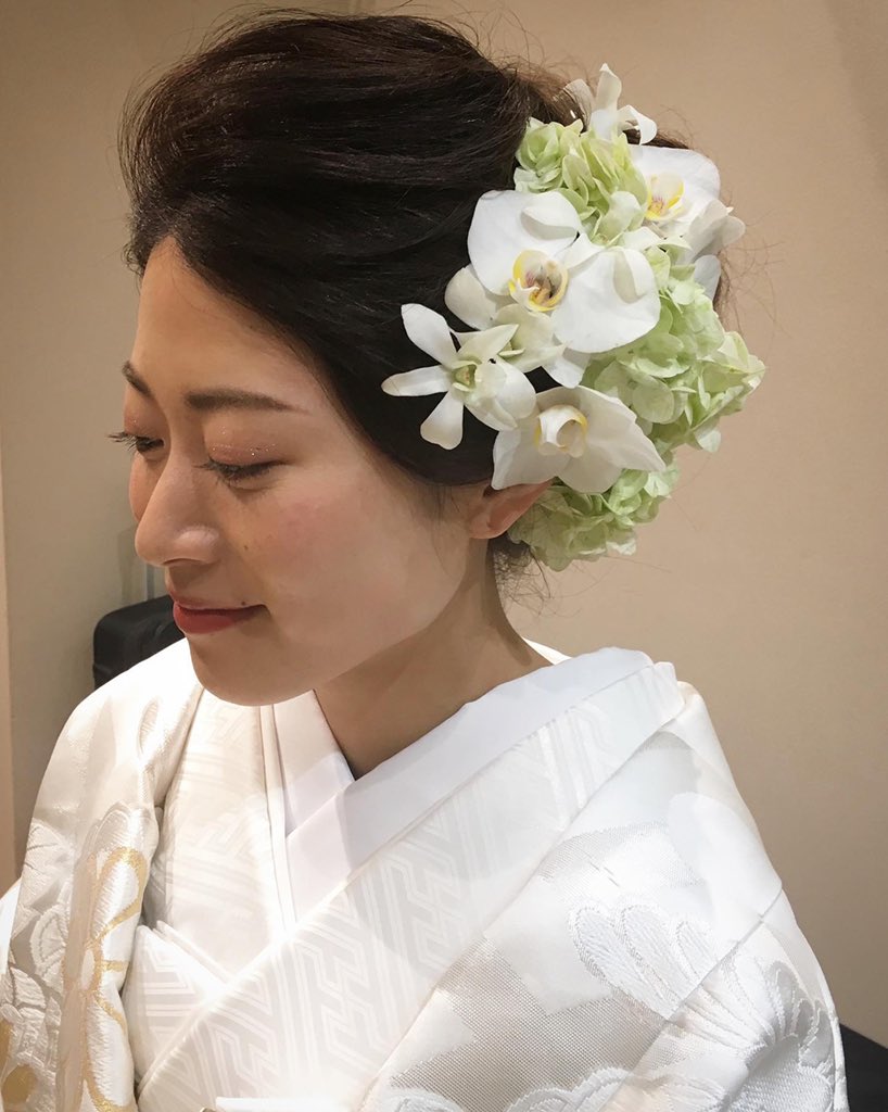 画像 白 無垢 生花 282920 michalmarquisjp