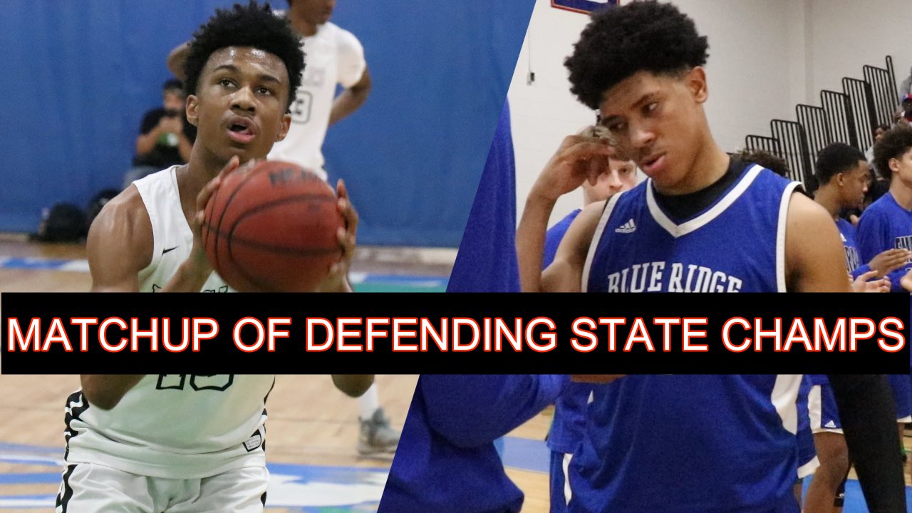 Tank Athletics on Twitter "Landstown took on the number two team in