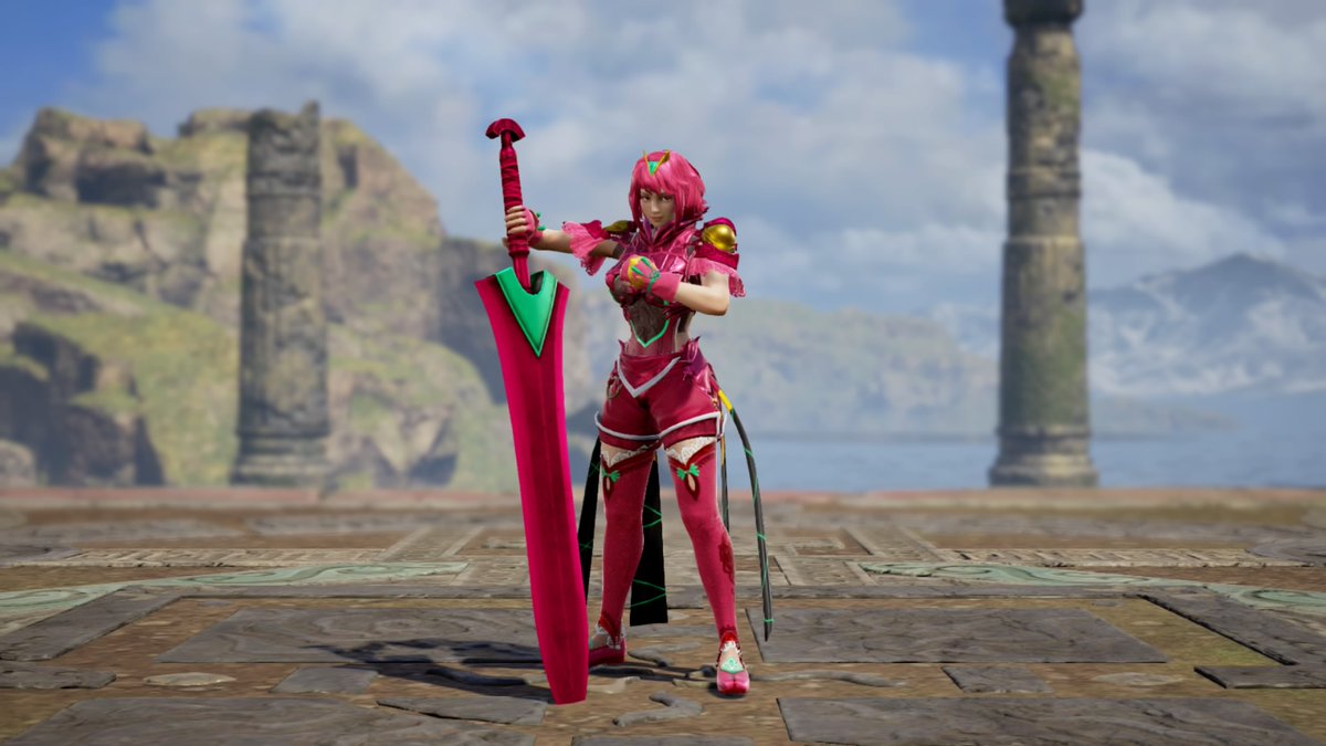 日本最大級のソウルキャリバー6のキャラクリ保管量！！SC6キャラクタークリエイション保管所 (123ページ目