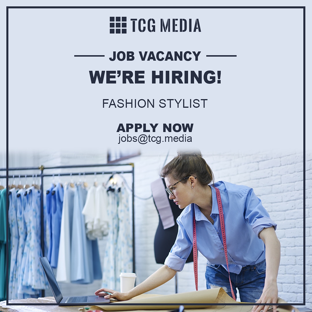 Fashion Stylist Job