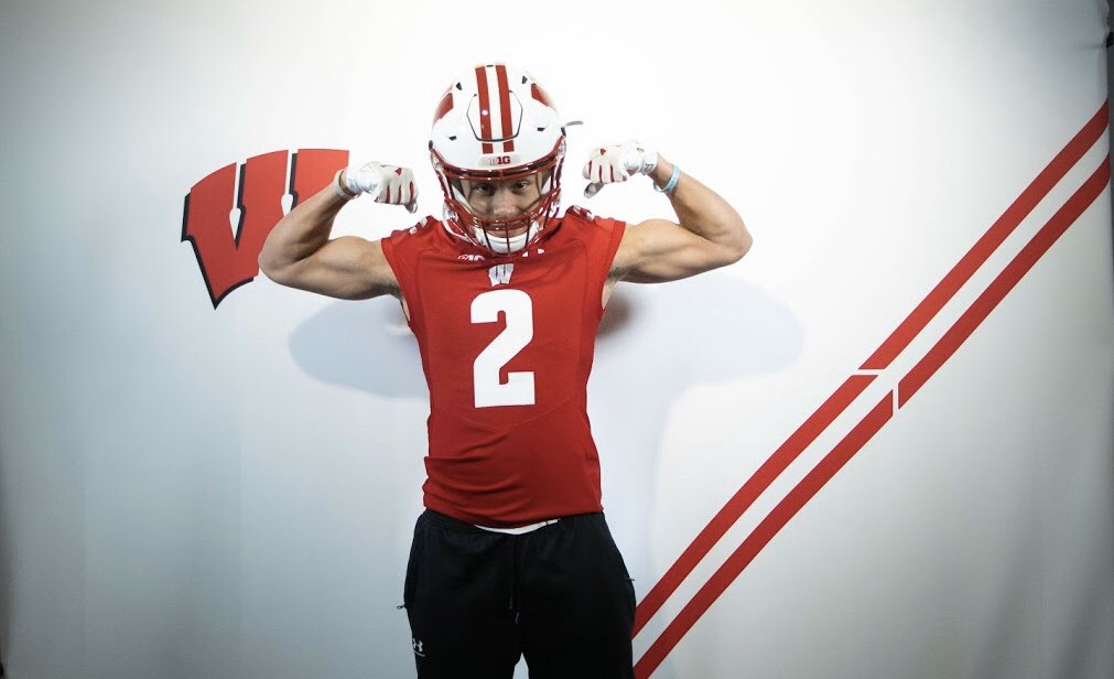 Loyal Crawford on Twitter "I want to thank the entire staff at Wisconsin for this past weekend