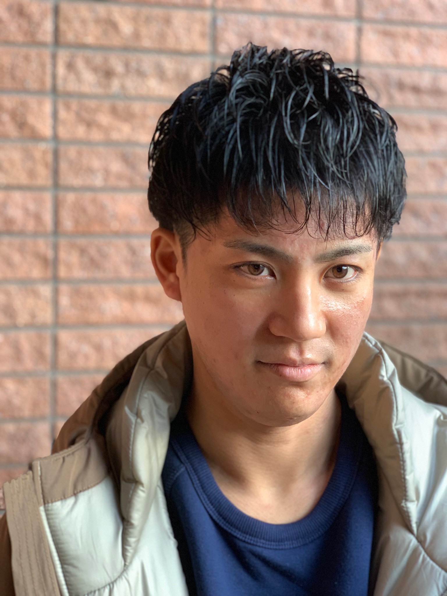 メンズヘアカタ特集 インフィニィト新長田 on Twitter "スタイル名 ツーブロックスタイル 〜グランメゾンパーマ〜 〜リメイクver