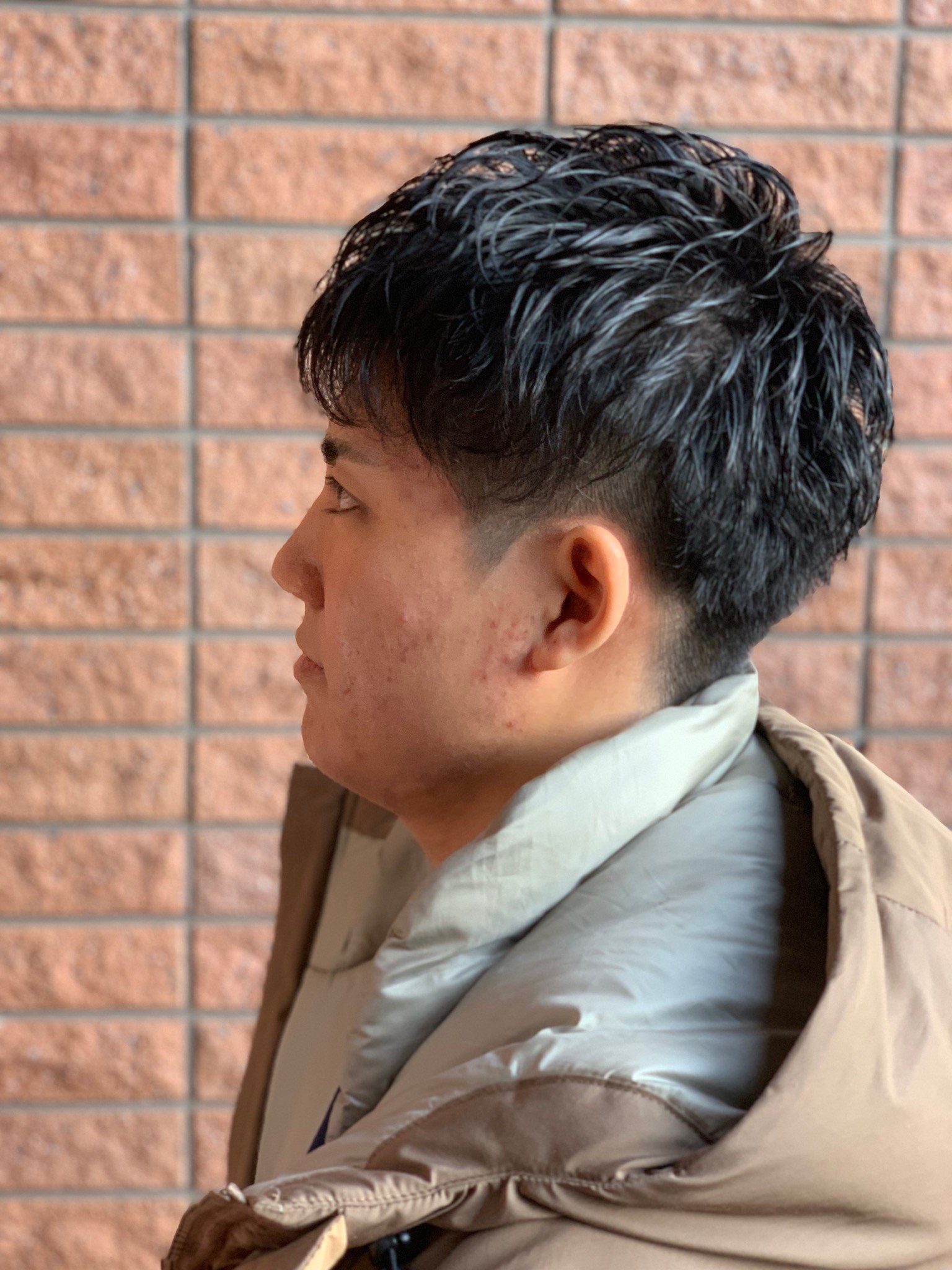 メンズヘアカタ特集 インフィニィト新長田 on Twitter "スタイル名 ツーブロックスタイル 〜グランメゾンパーマ〜 〜リメイクver
