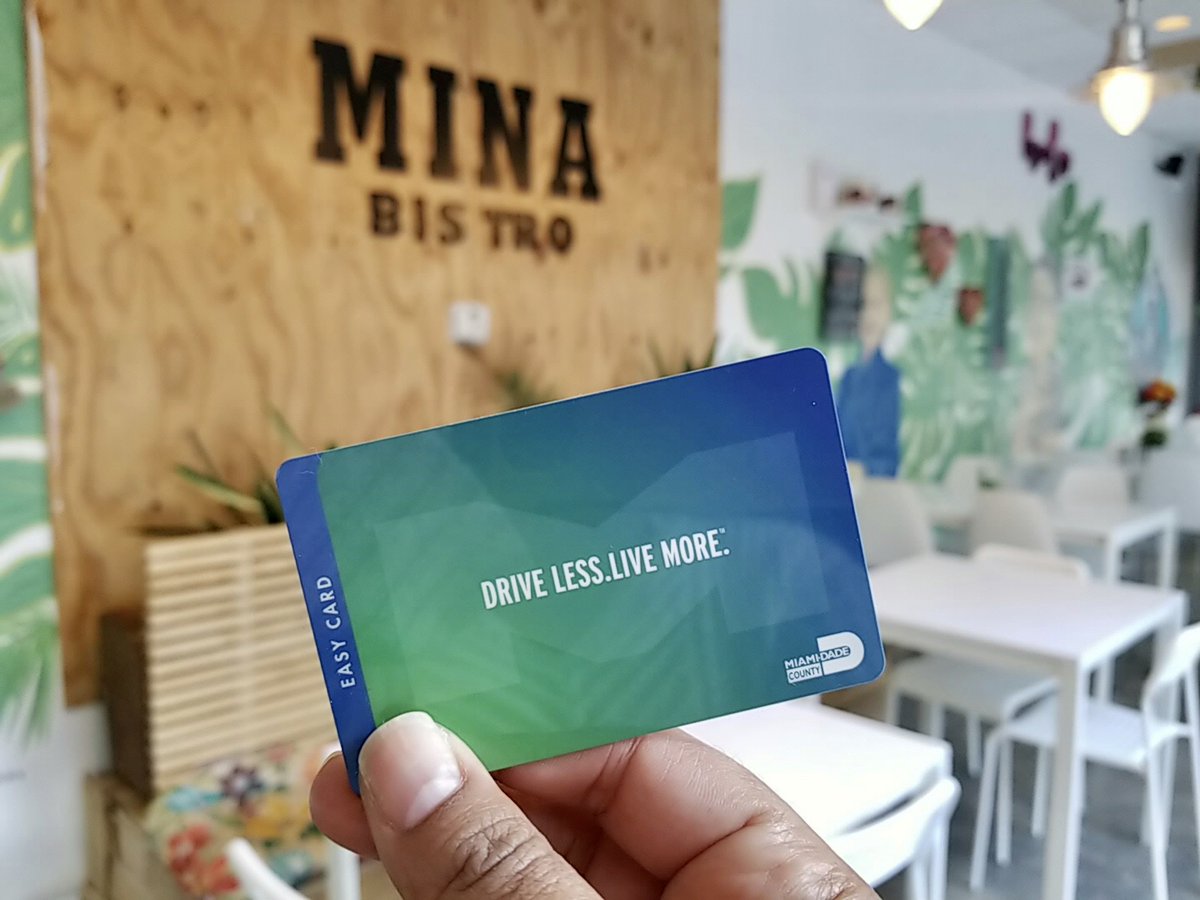 Where To Buy Easy Card Miami` Card Template 3