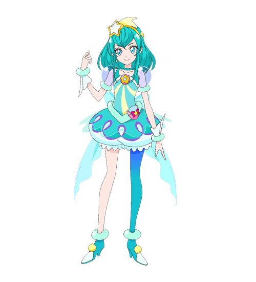 画像をダウンロード キュアマシェリ イラスト 135950