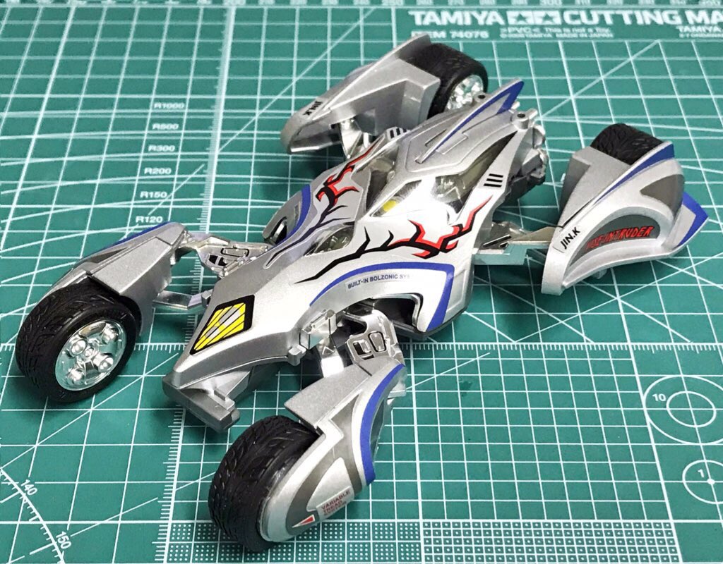 ミニ四駆【タミヤ公式】(mini4wd) /「新製品」の検索結果 ツイセーブ