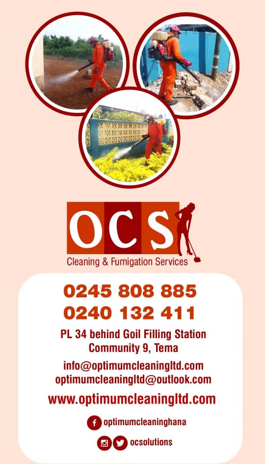 Oasis Cleaning Solutions 🇬🇭 on Twitter
