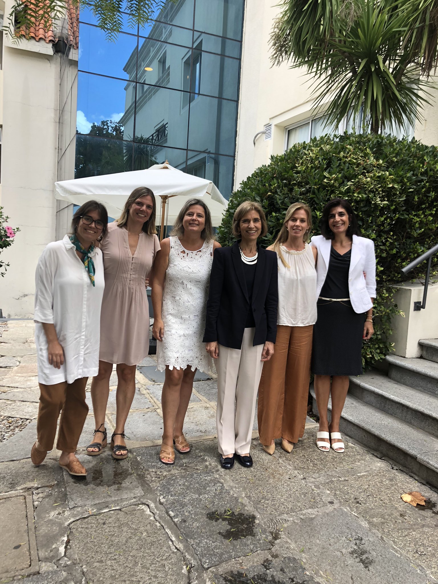 Lorena Ponce de León on Twitter "Hoy visitamos la Universidad de