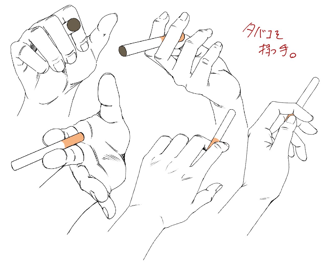 √ダウンロード 手 線画 196783手 線画 フリー