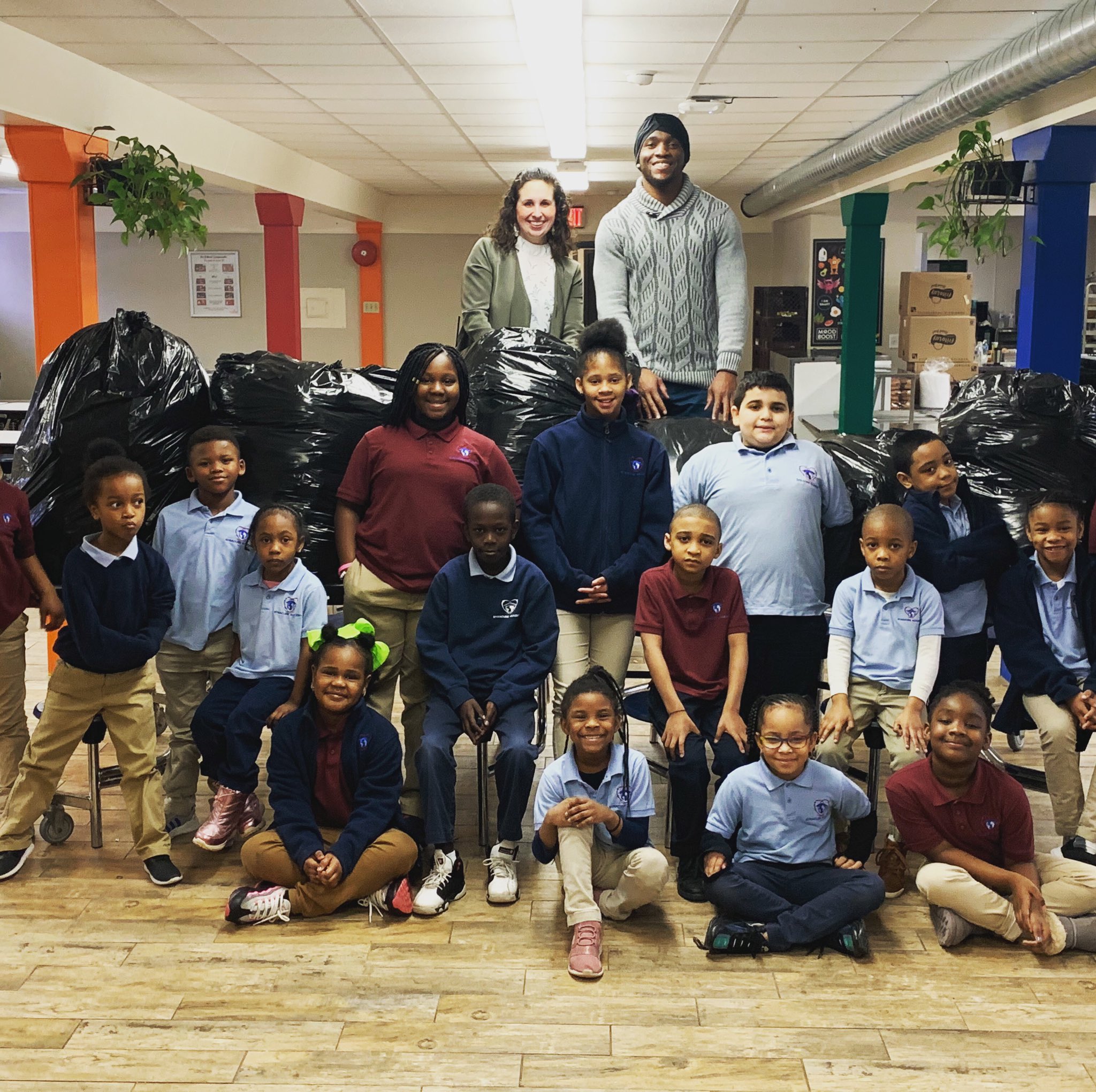 Syracuse Academy of Science Elementary School on Twitter "Thank you