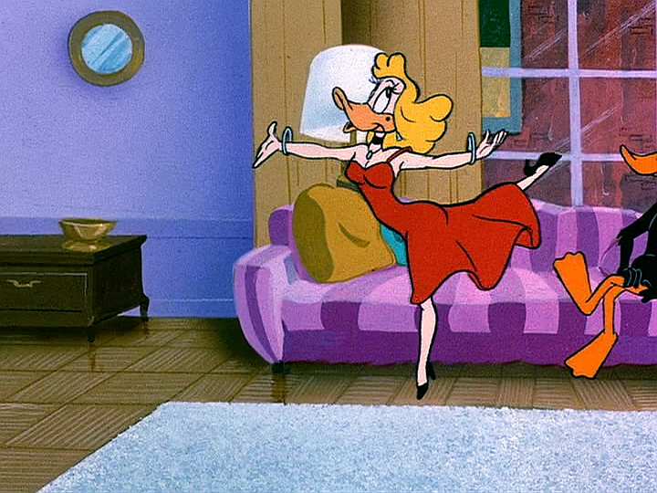 Looney Tunes Melissa Duck