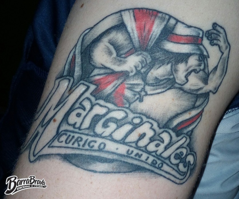 Barra Brava Sur Twitter : "Tatuaje Barra Brava Los Marginales - Curicó Unido Más Tattoos: Https://T.co/Dgc3G1Esok Https://T.co/K9Ybhthf3F" / Twitter 697_x_836_jpg