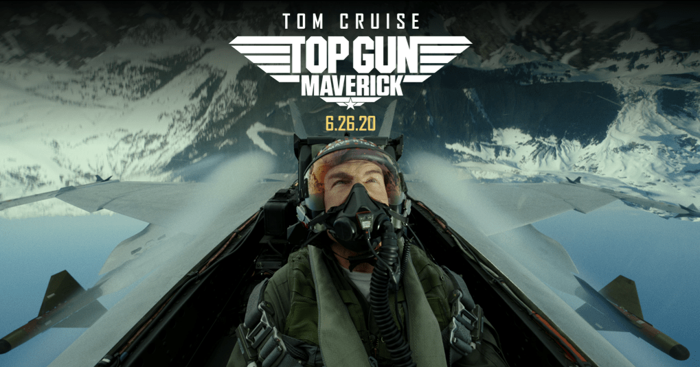 Download Top Gun Maverick (2020) Dual Audio (Hindi English) 480p