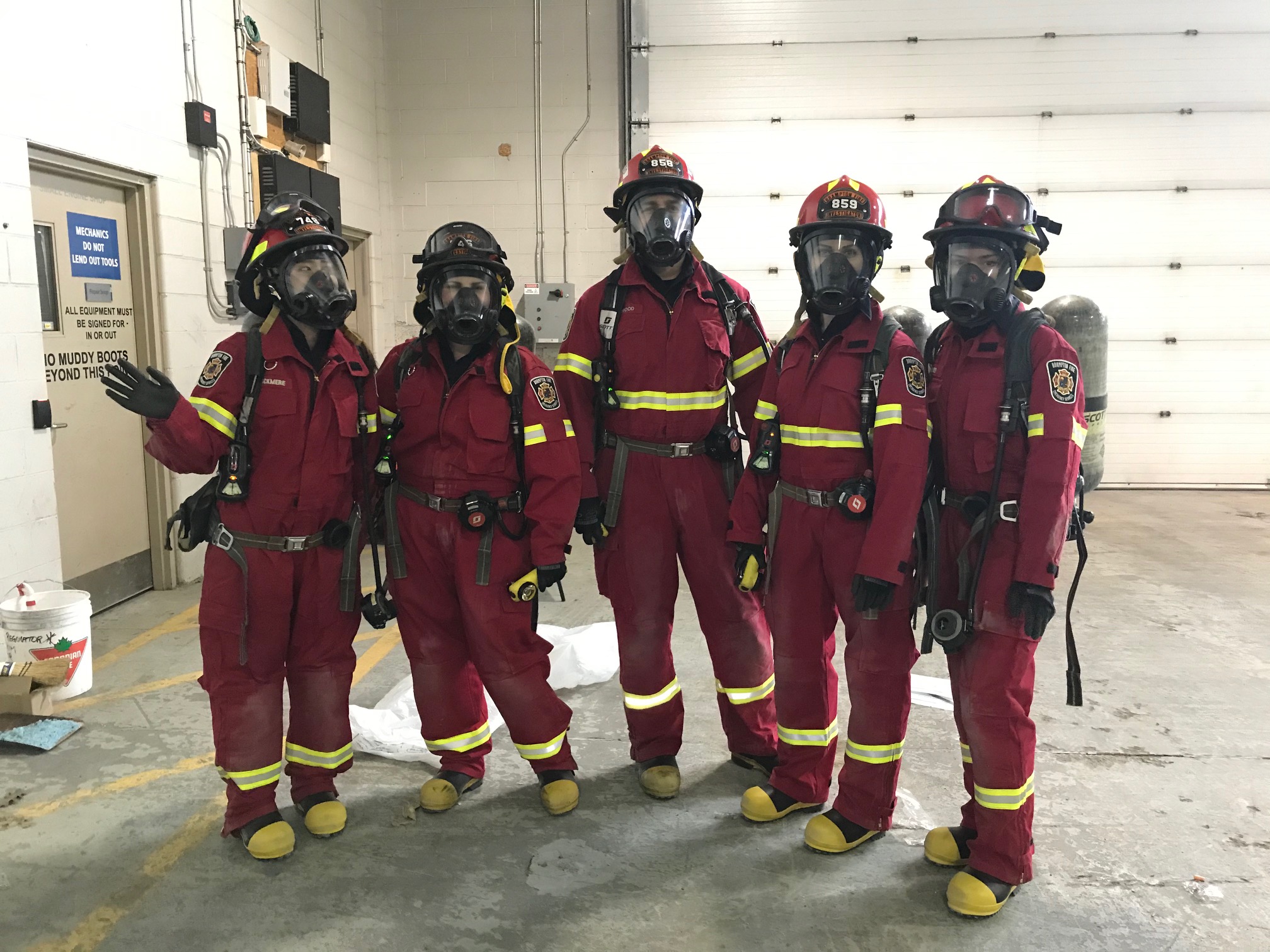 Brampton Fire & Emergency Services on Twitter "Brampton Fire's newest