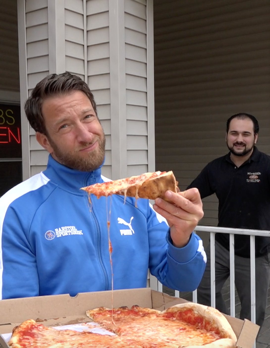 Barstool Sports on Twitter "Barstool Pizza Review Romeo's Pizza (Freehold, NJ) https//t.co