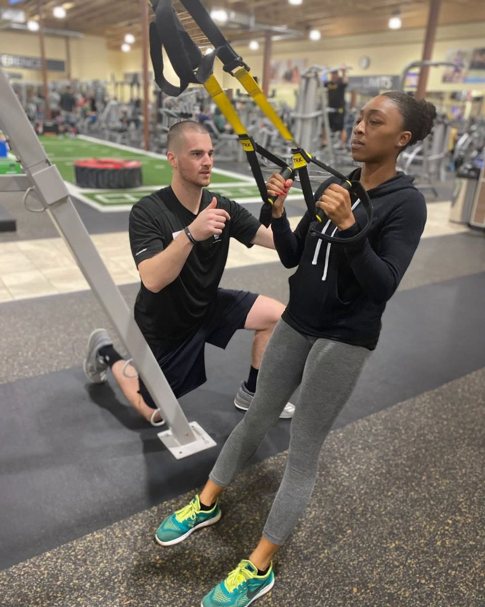 24 hour fitness bothell trainers Zina Boles
