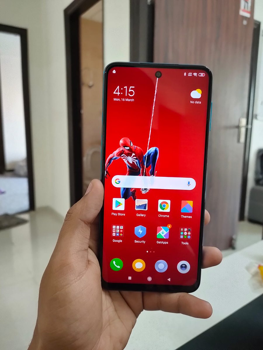 How To Remove Wallpaper In Redmi Note 9 Pro HOWOTREMO