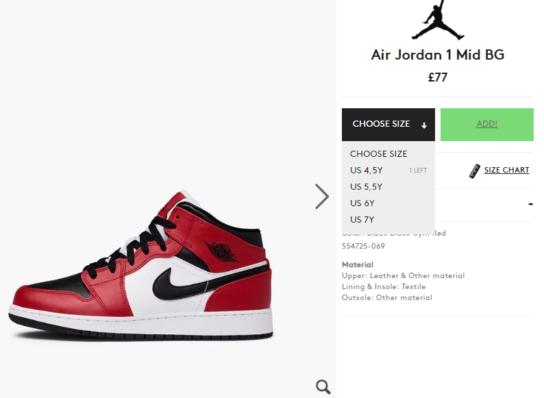 air jordan 1 gs size chart,www.npssonipat.com