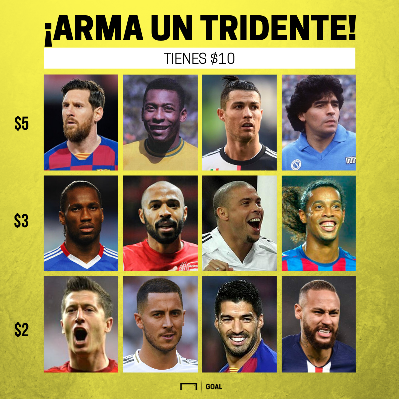 GOAL en español on Twitter "🤔 Respira profundo, 👀 mira bien a los