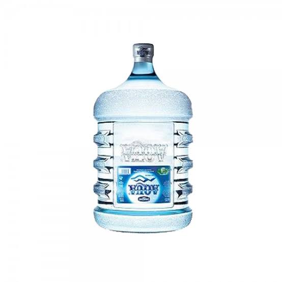 1 Galon Berapa Liter Air Guru