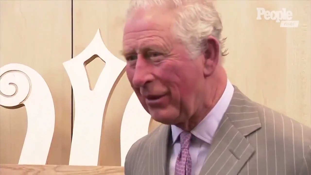 People on Twitter "Prince Charles Spoke to Sons Prince Harry and