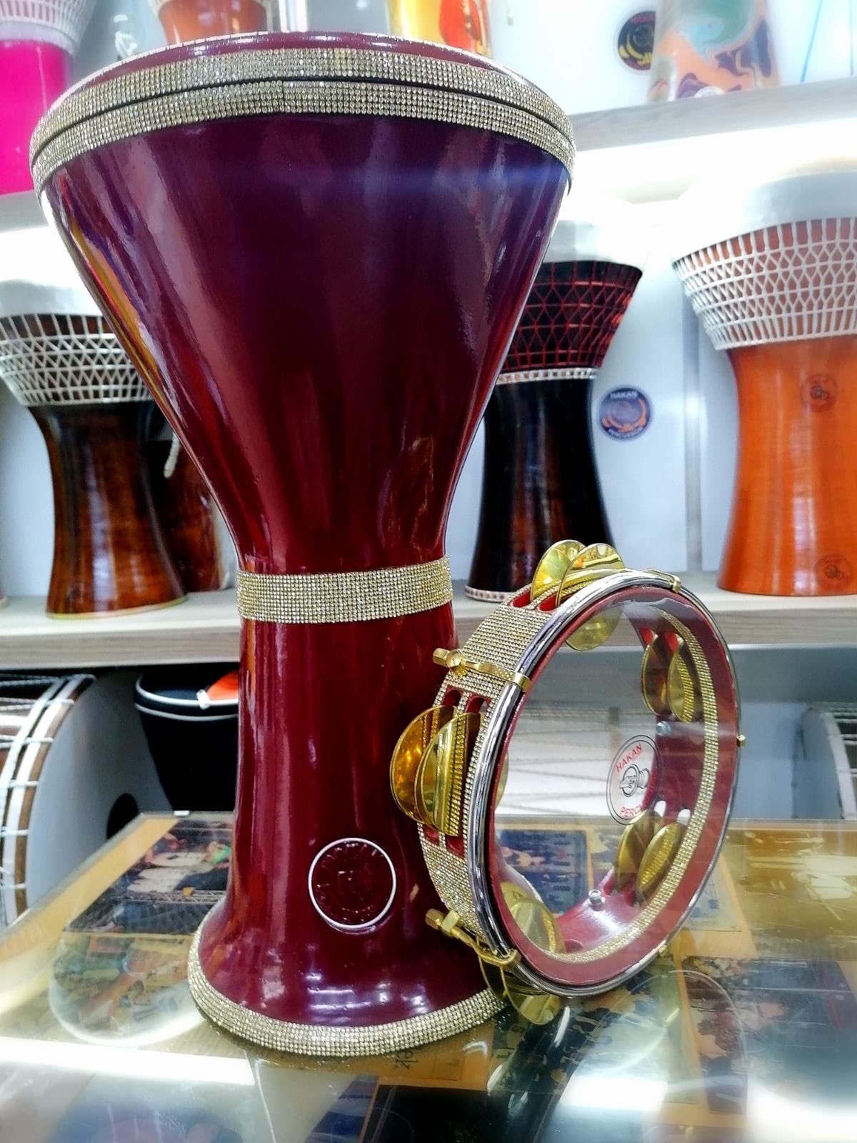 Hakan Percussion (sınce2001) on Twitter "pro darbuka doumbek 