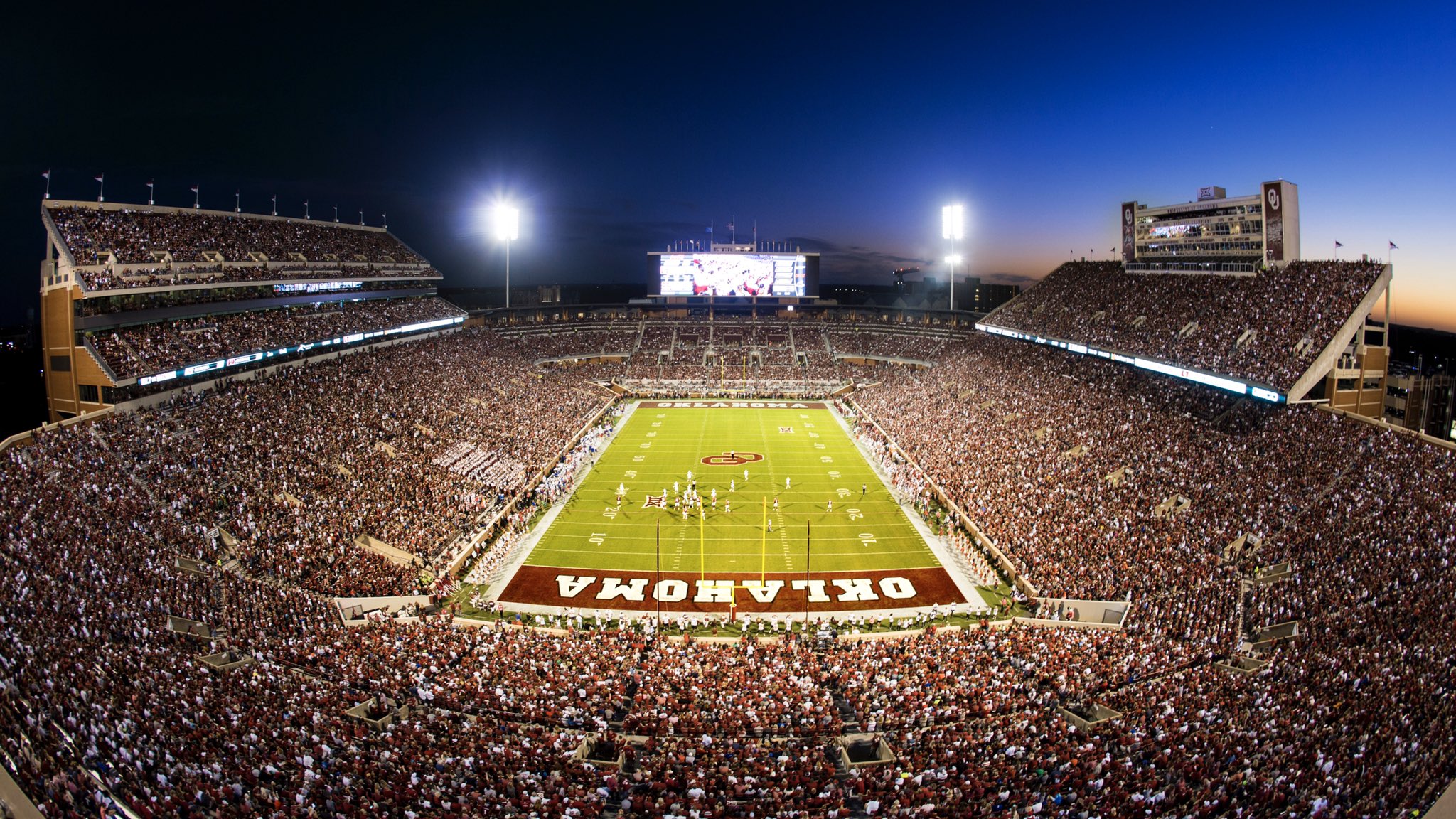 Ou Football Wallpaper 4 Best Photos From The Oklahoma Sooners 38 35