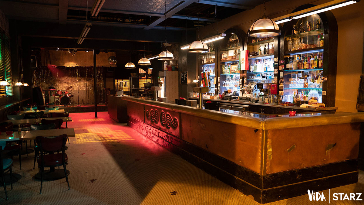 English Pub Zoom Background