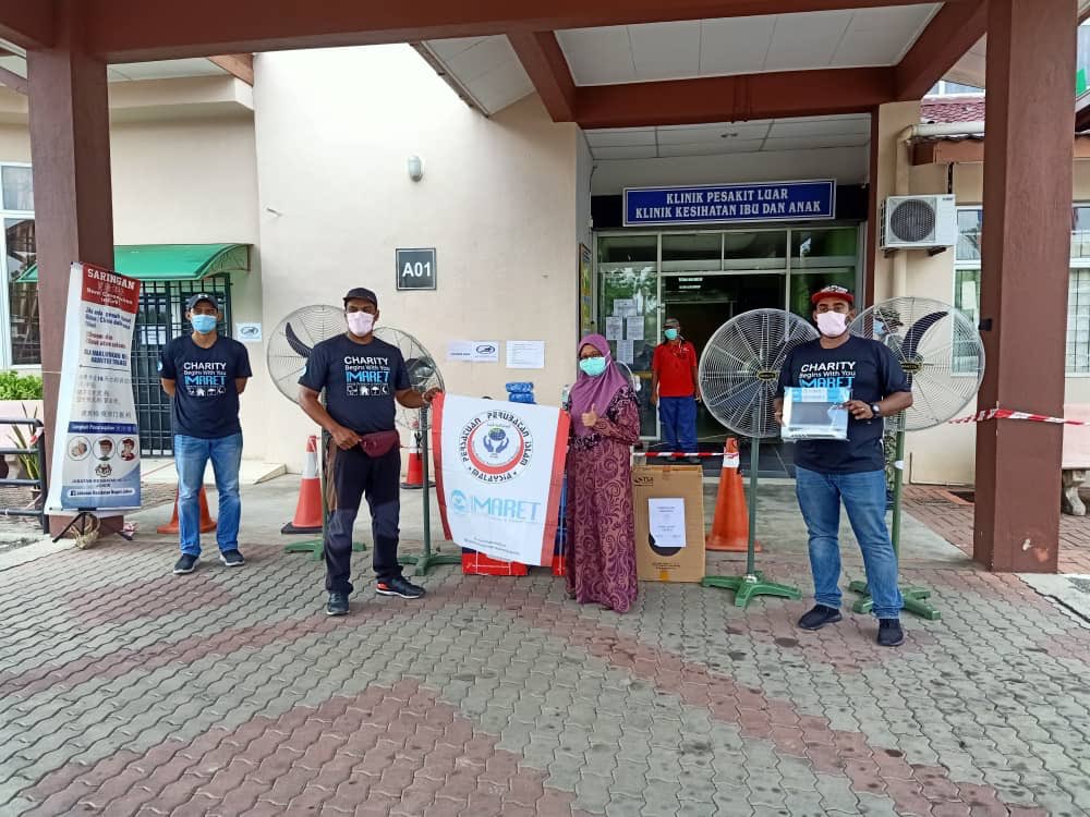 Klinik Kesihatan Simpang Renggam Amirawkc