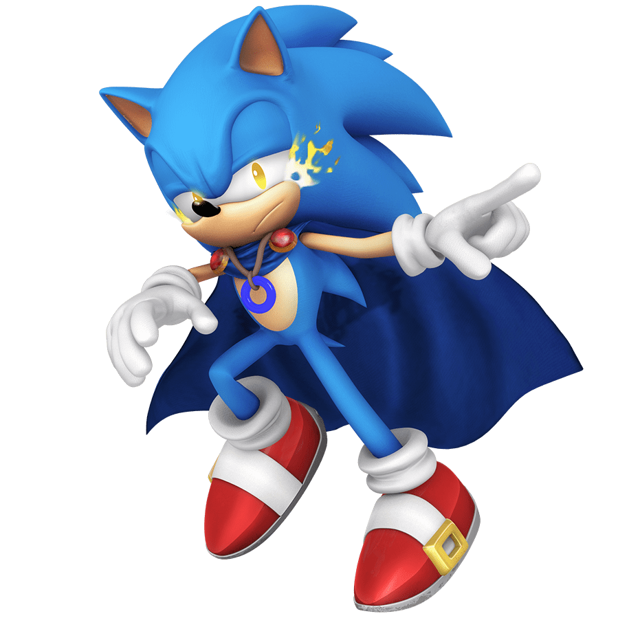Sonic Yellow Super Sonic Was Once Planned For The Sonic Movie But It