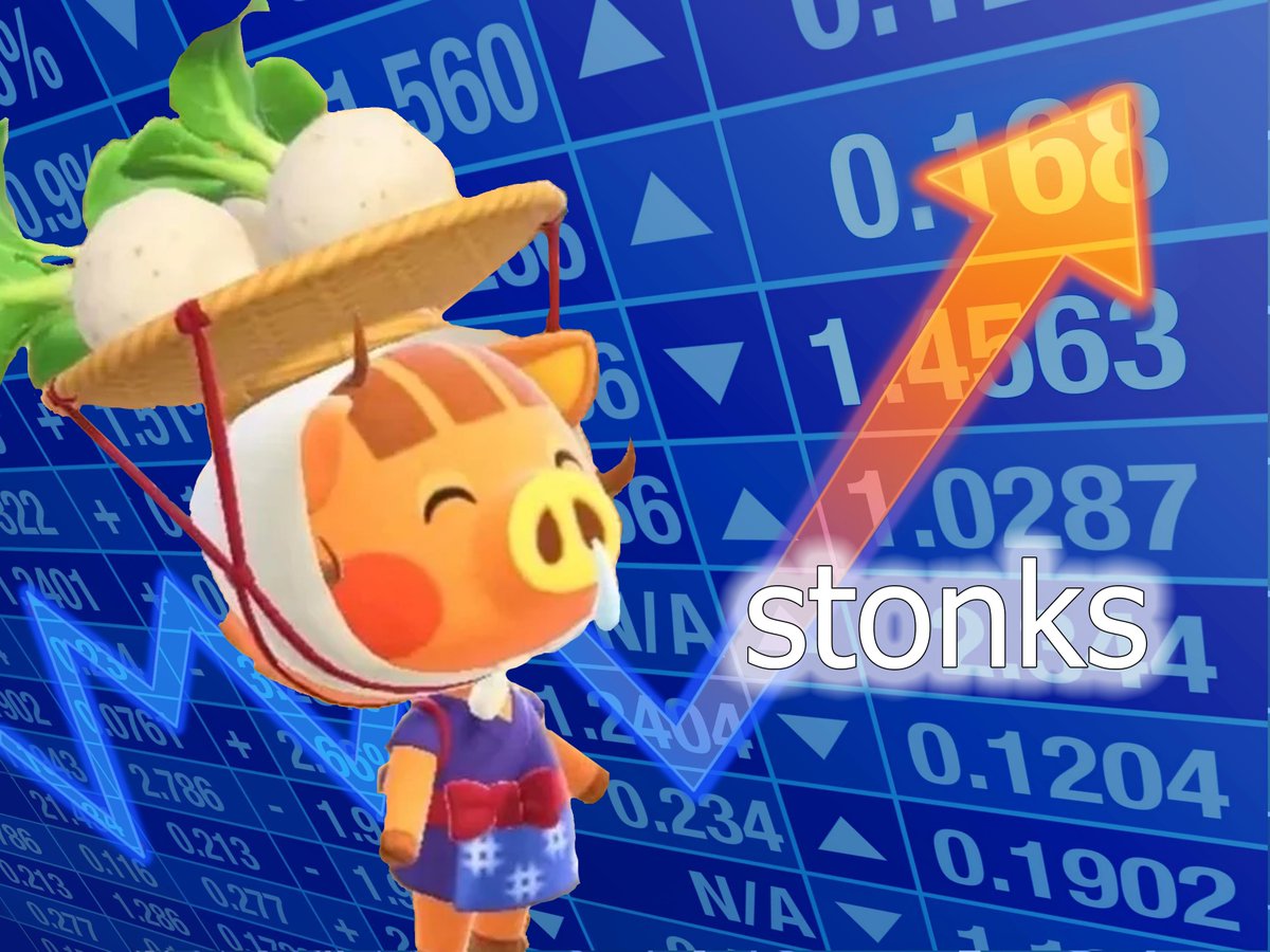 Animal Crossing Discord Navet QANIML