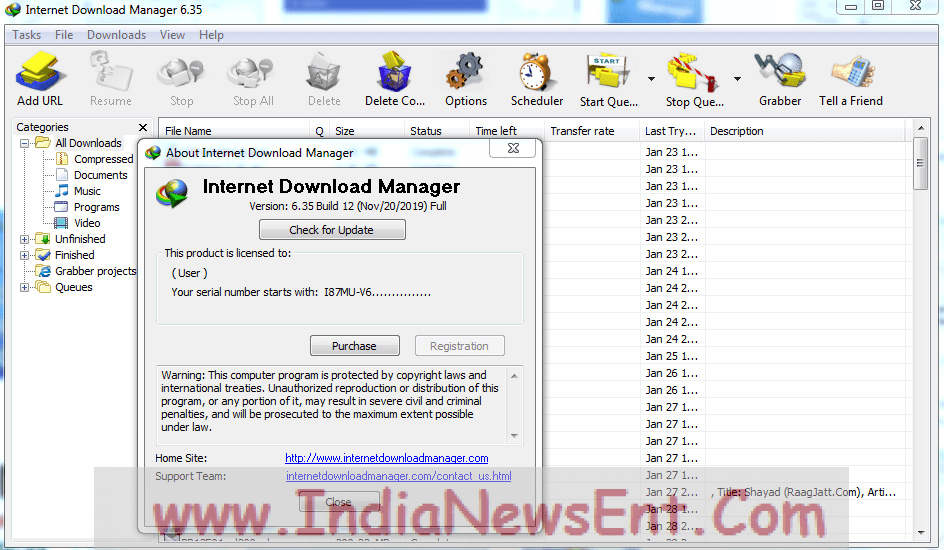 Bagas31 Idm / Idm 6 38 Build 25 Crack 2021 Torrent Serial