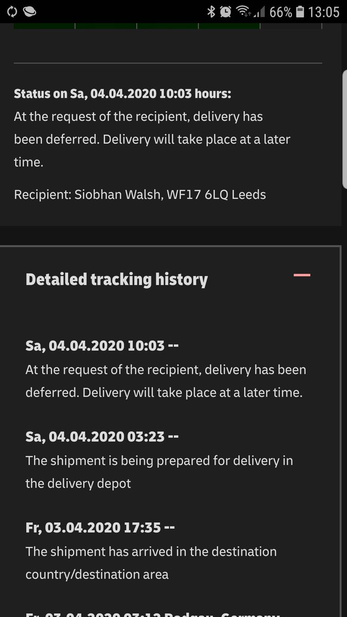 Dhl Express Tracking Number / Now Get Automatic Dhl Track And Trace For