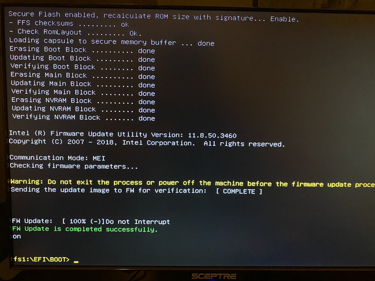 Flashing the bios acer compassgse