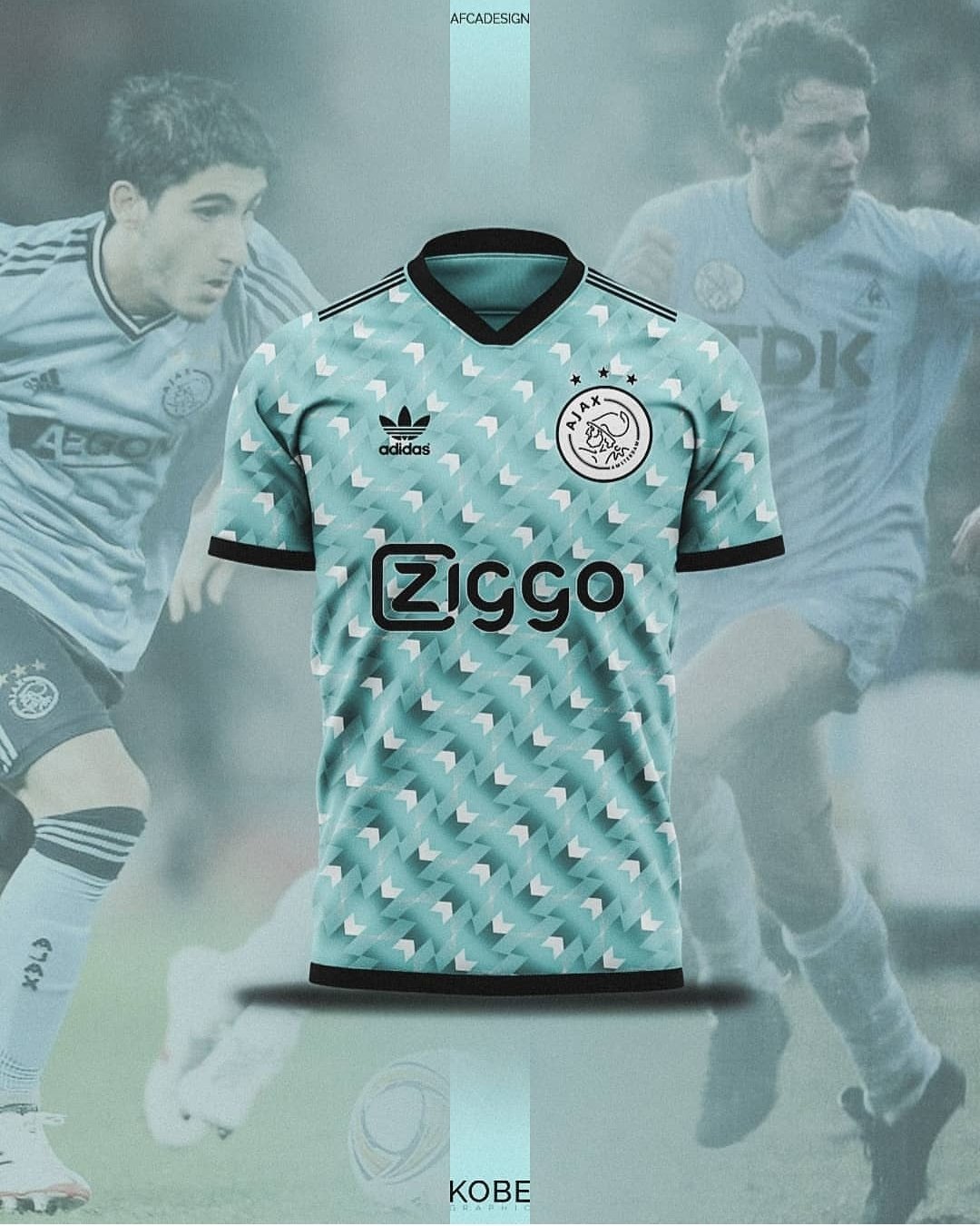 Passie Voor Ajax On Twitter: "Worden Dit De Nieuwe Uitshirts Van Ajax? #Ajax #Awayshirt #Uitshirtajax Https://T.co/Psbbnb5Aro" / Twitter