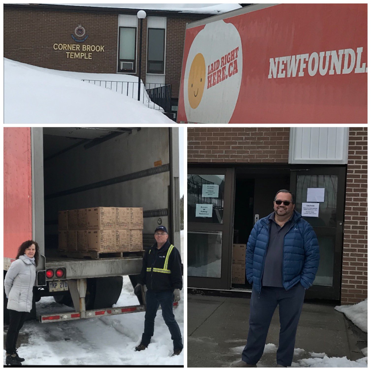 Newfoundland Eggs on Twitter "Big thanks to our Newfoundland Eggs