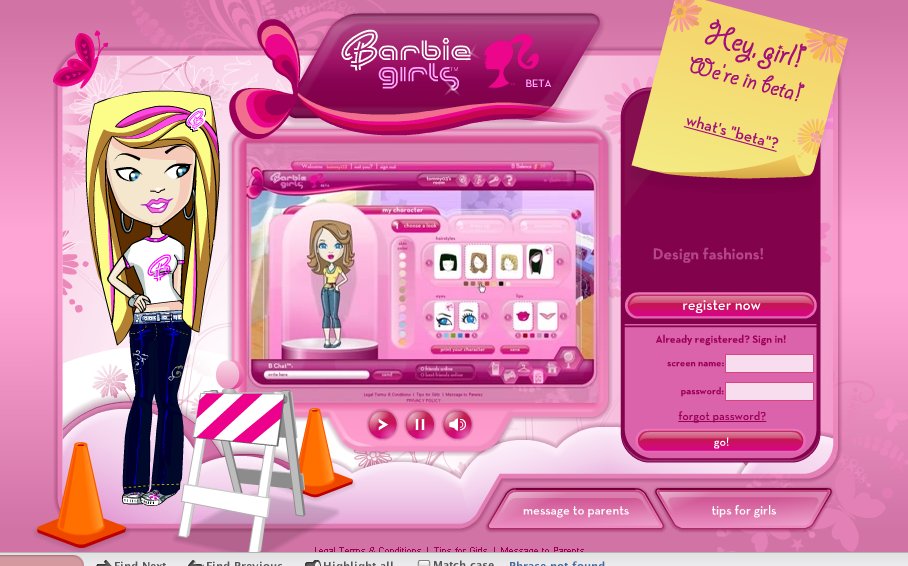 Nagy Állj meg Engage barbie girl juego virtual Hálás Fogyaszt agy