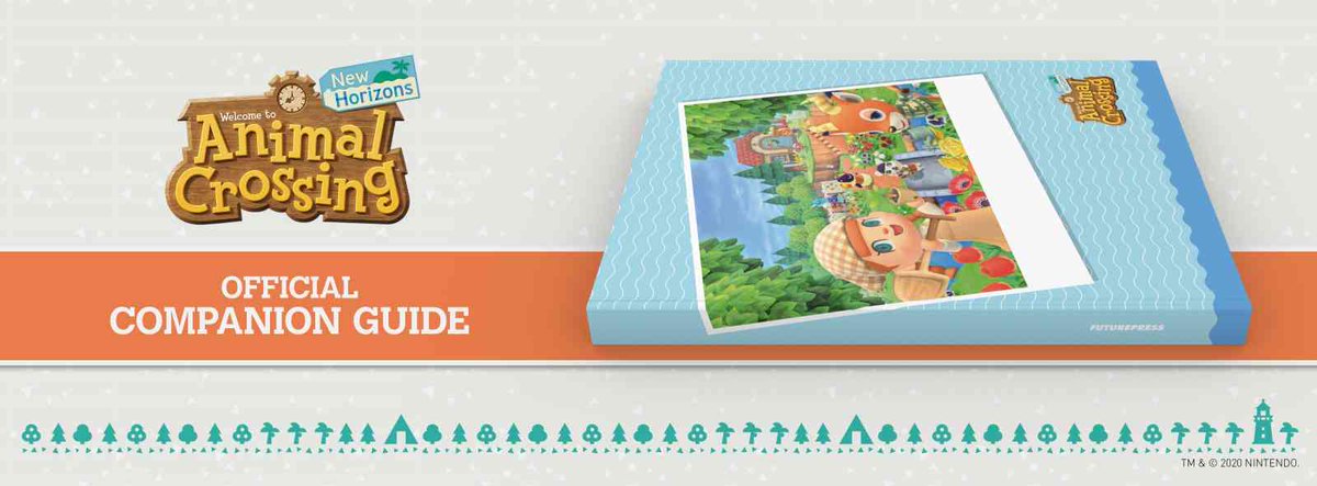 Animal Crossing New Horizons Official Companion Guide Francais VINAML