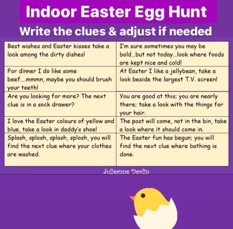 コンプリート！ easter egg hunt clues for adults outside 177059Easter egg