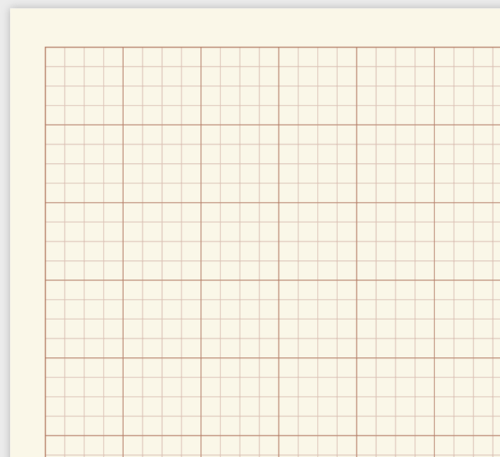 Robert McNees on Twitter "Make your own graph paper with LaTeX! I