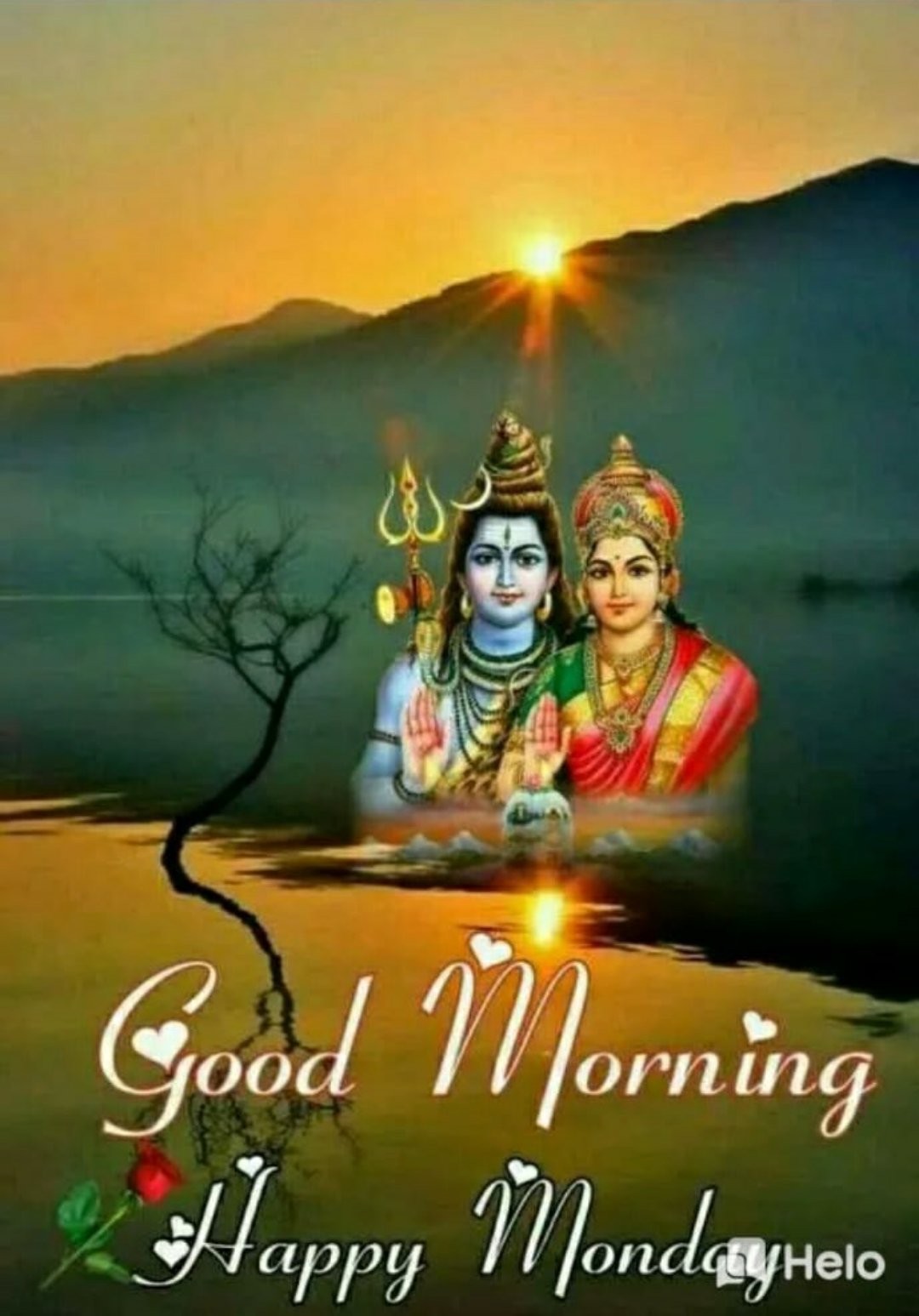 Top 999+ bholenath good morning images Amazing Collection bholenath