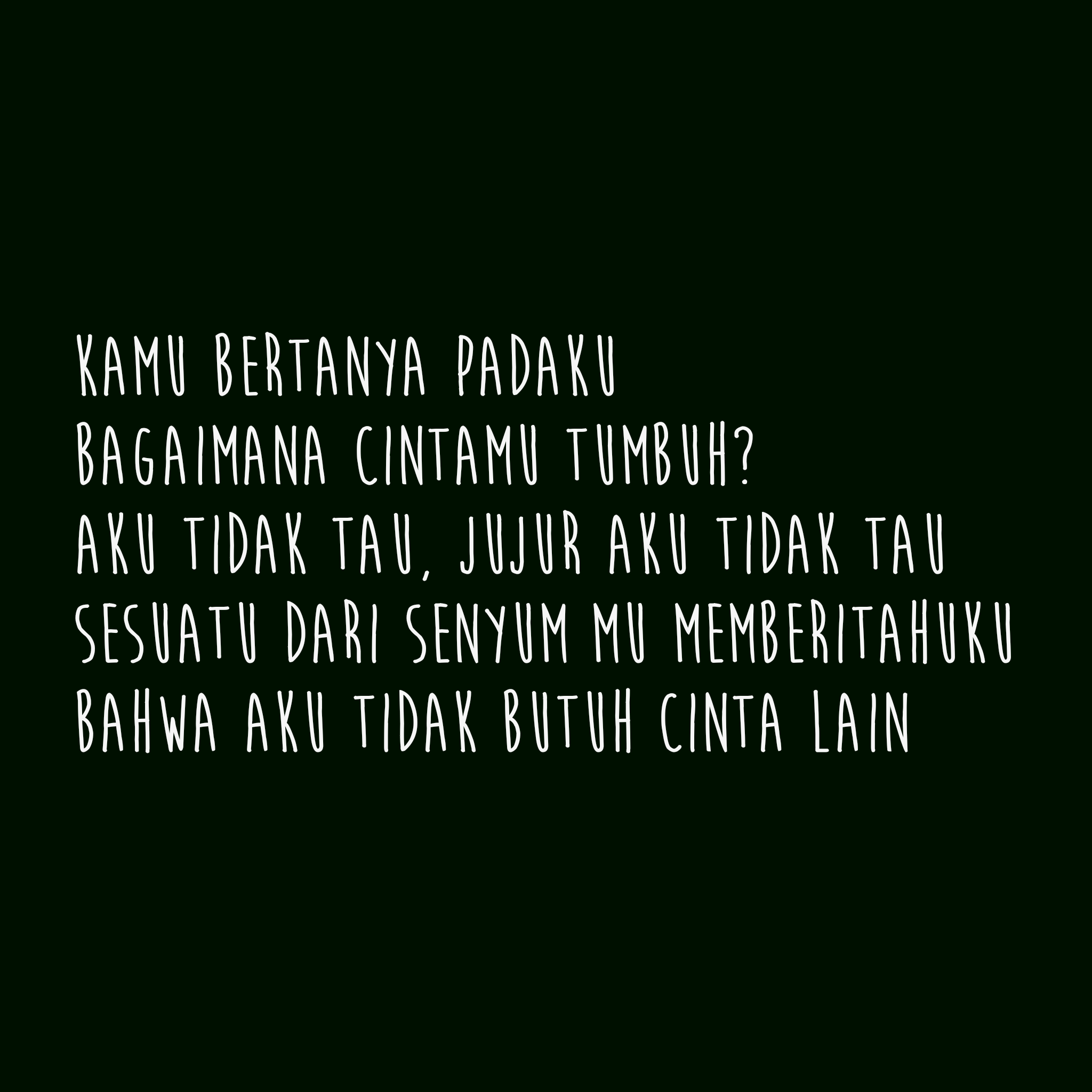 Apa arti nama? on Twitter