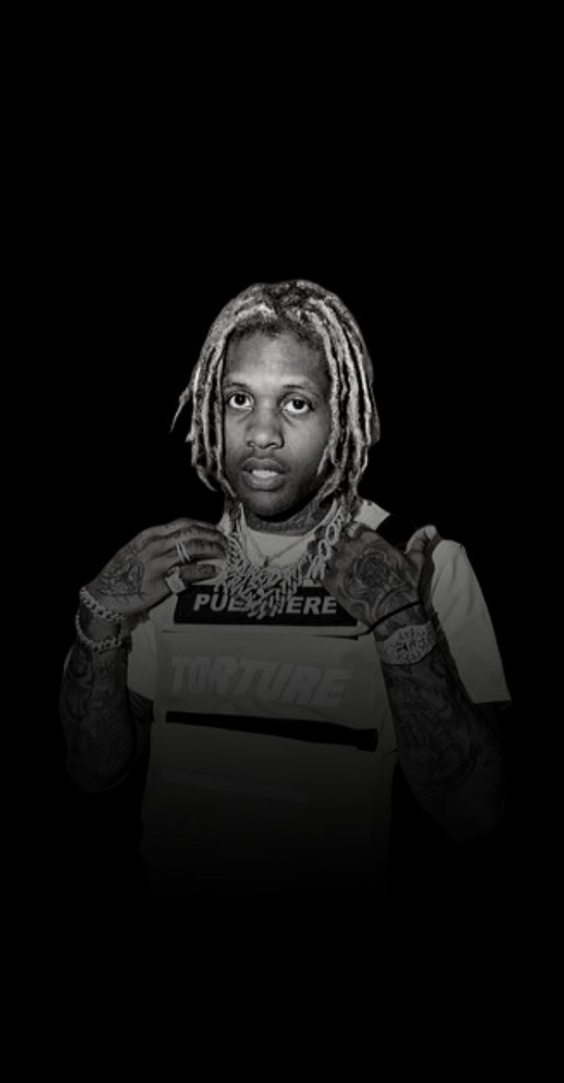 Lil Durk Orange Wallpaper
